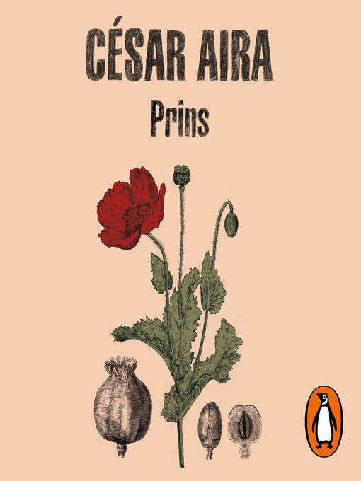 Title details for Prins by César Aira - Wait list